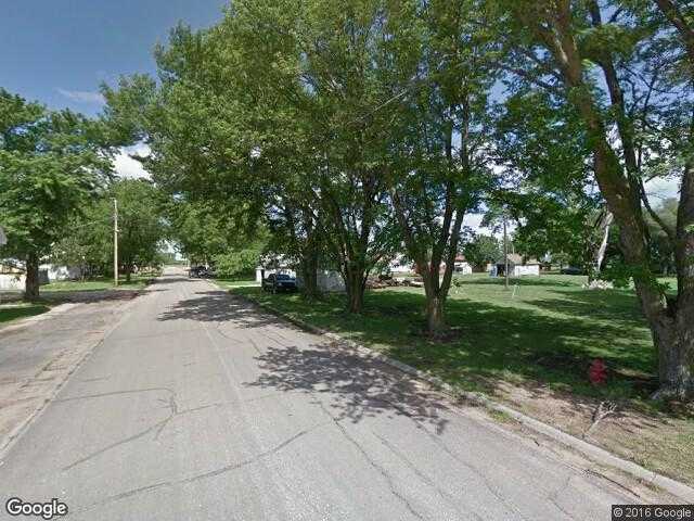 Street View image from Narka, Kansas