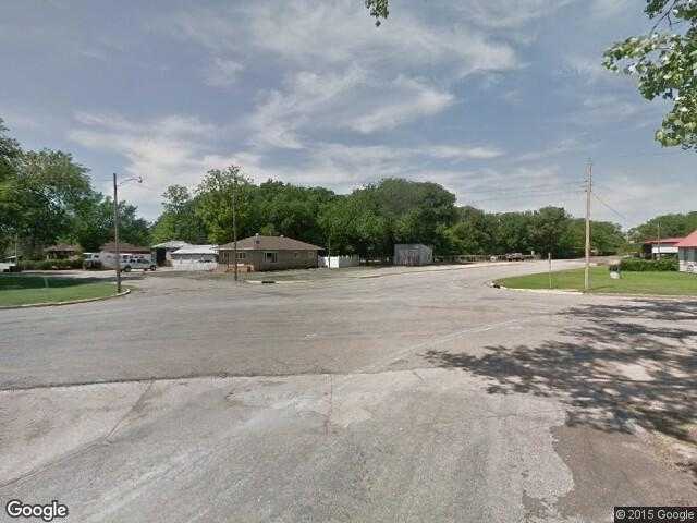 Street View image from Natoma, Kansas