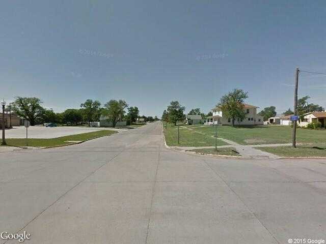 Street View image from Ness City, Kansas