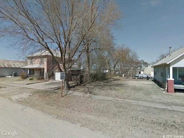 Street View image from New Cambria, Kansas