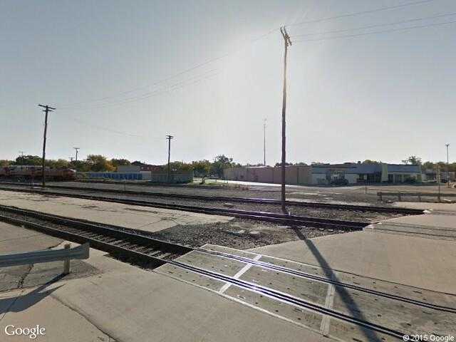 Street View image from Newton, Kansas