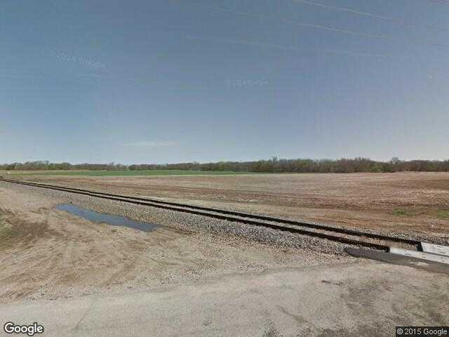 Street View image from Oak Hill, Kansas