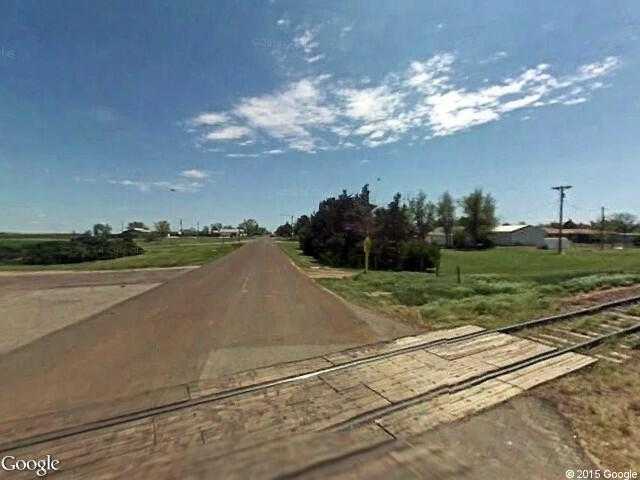 Street View image from Oakley, Kansas