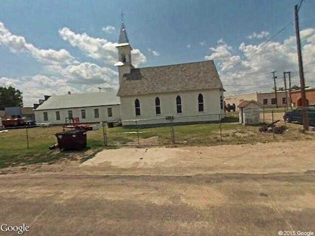 Street View image from Oberlin, Kansas