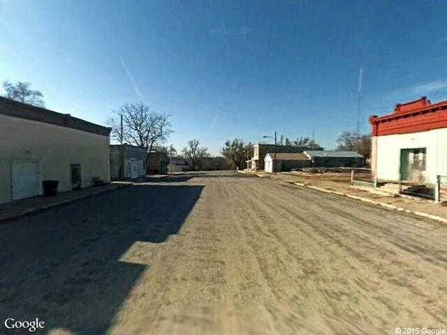 Street View image from Oketo, Kansas