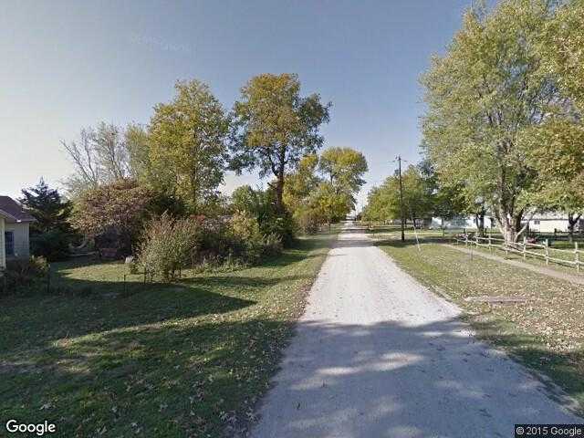 Street View image from Olivet, Kansas