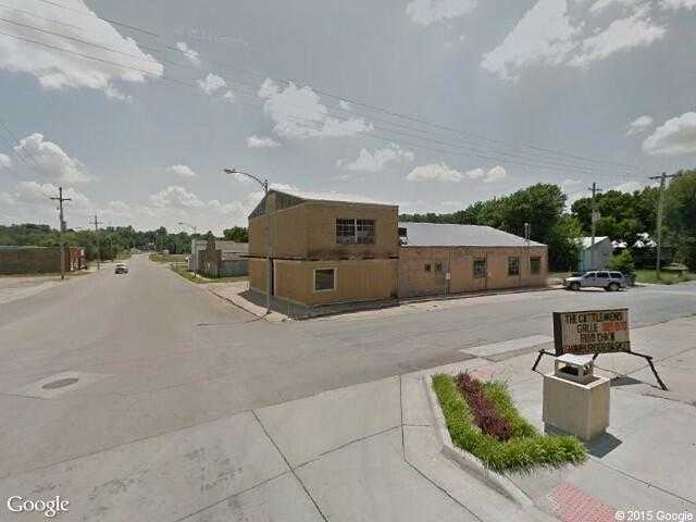 Street View image from Onaga, Kansas