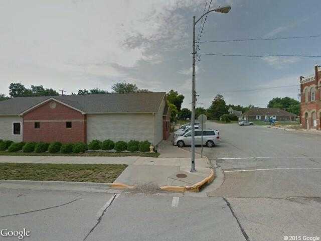Street View image from Oskaloosa, Kansas