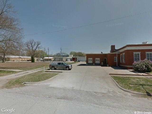 Street View image from Oswego, Kansas