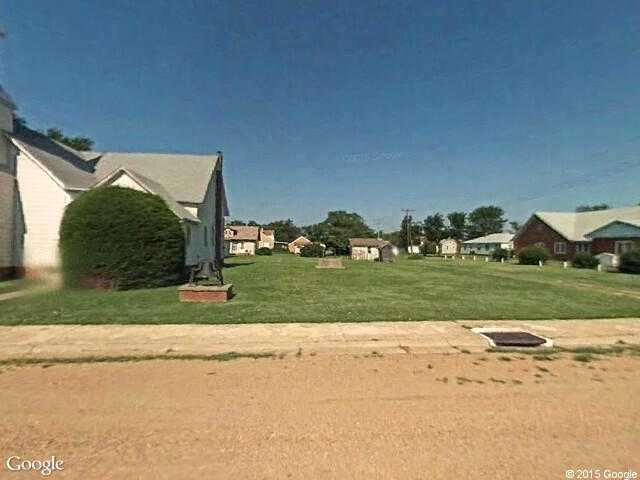 Street View image from Otis, Kansas