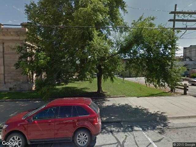 Street View image from Ottawa, Kansas