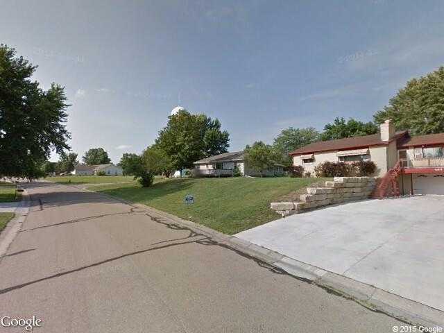 Street View image from Ozawkie, Kansas