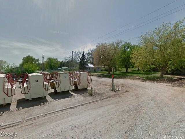Street View image from Palmer, Kansas