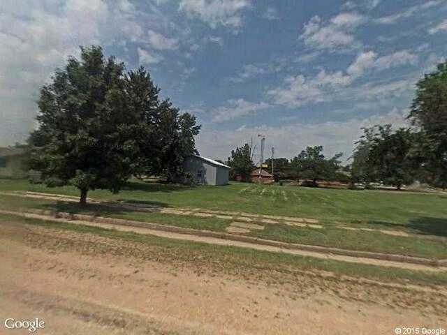 Street View image from Partridge, Kansas