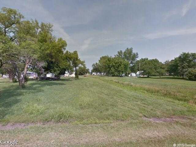 Street View image from Paxico, Kansas