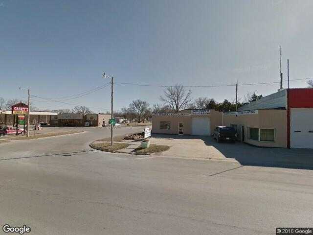 Street View image from Pomona, Kansas