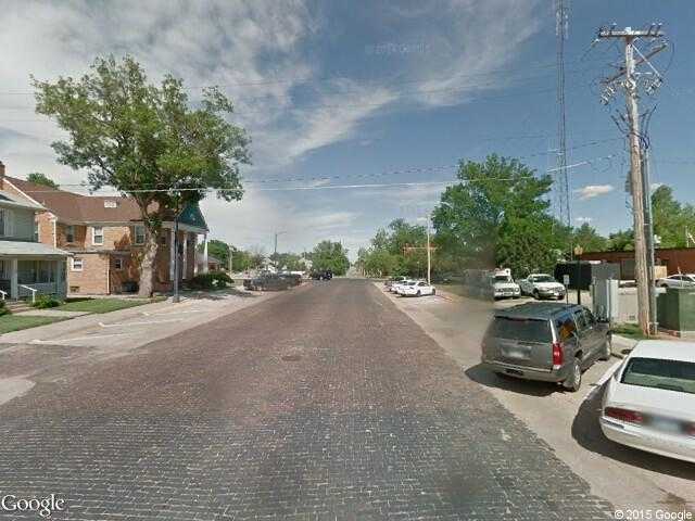 Street View image from Pratt, Kansas