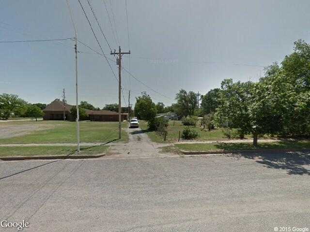 Street View image from Protection, Kansas
