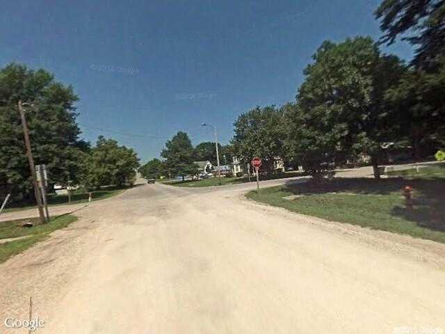 Street View image from Quenemo, Kansas