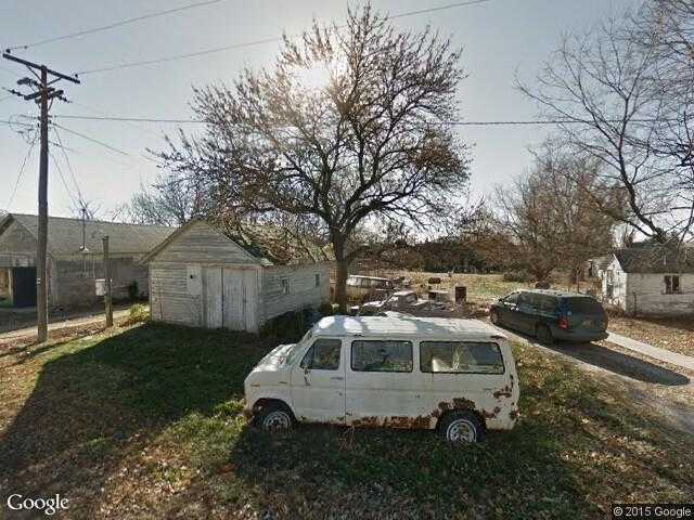 Street View image from Redfield, Kansas