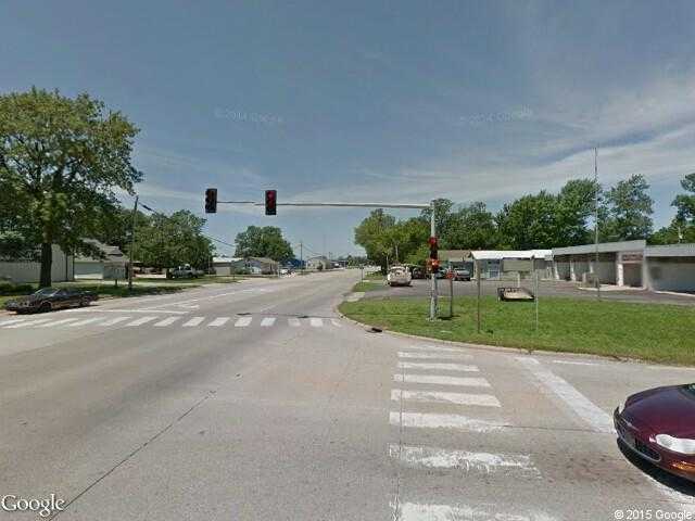 Street View image from Riverton, Kansas