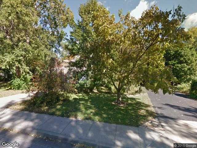 Street View image from Roeland Park, Kansas