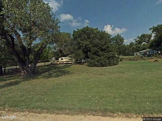 Street View image from Rosalia, Kansas
