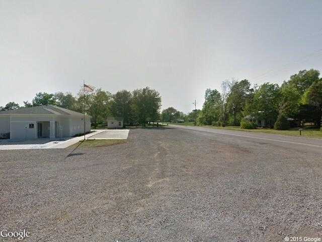 Google Street View Roseland (Cherokee County, KS) - Google Maps