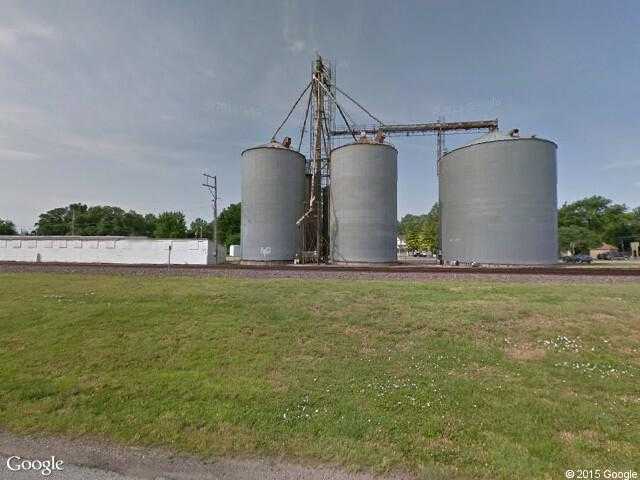 Street View image from Rossville, Kansas