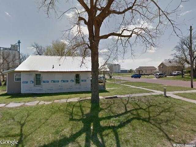 Street View image from Russell, Kansas