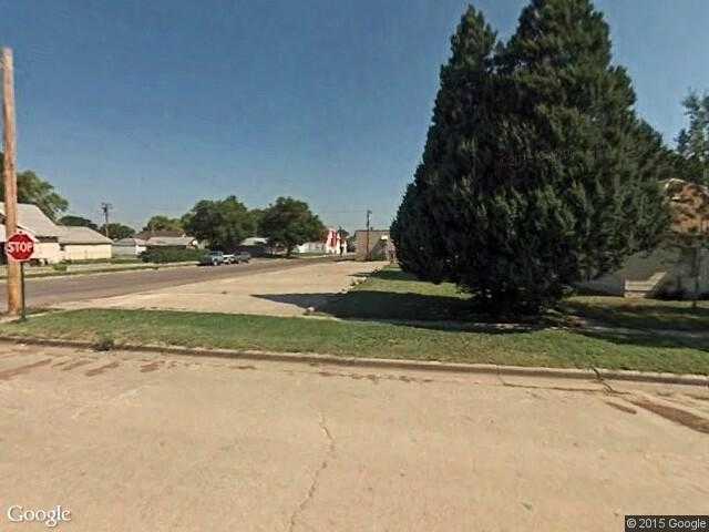 Street View image from Saint Francis, Kansas