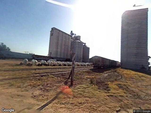 Street View image from Sawyer, Kansas