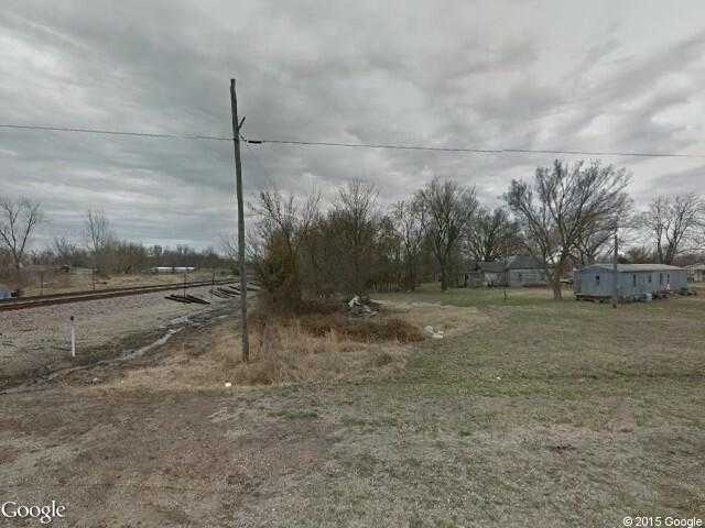 Street View image from Scammon, Kansas