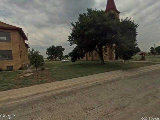 Street View image from Schoenchen, Kansas