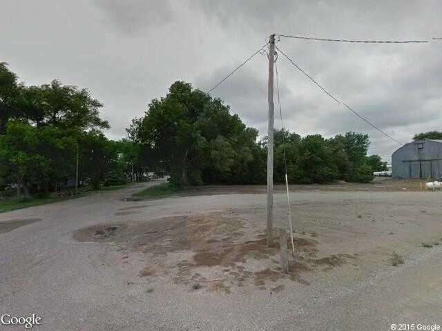 Street View image from Scottsville, Kansas