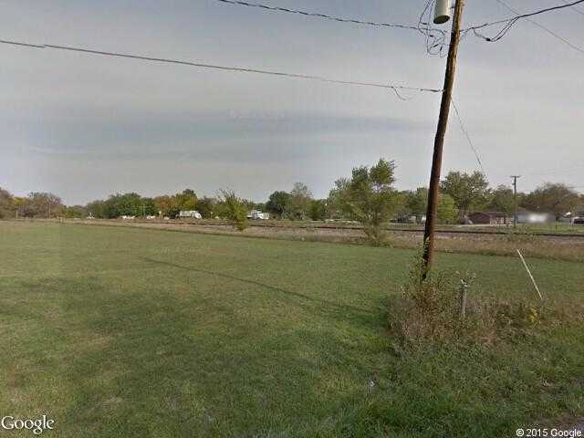 Google Street View Scranton (Osage County, KS) - Google Maps