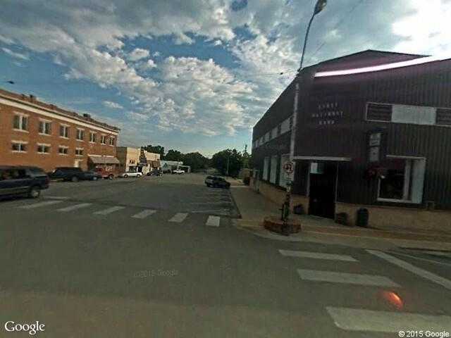 Street View image from Sedan, Kansas