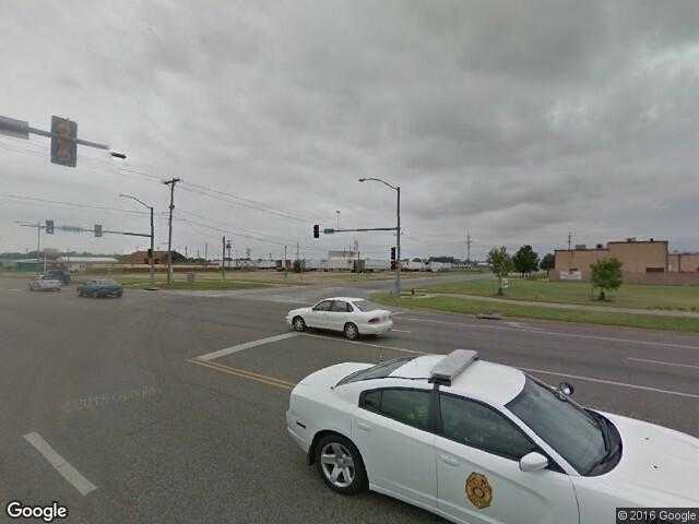 Street View image from South Hutchinson, Kansas