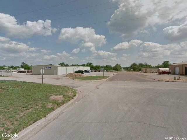 Street View image from Spivey, Kansas
