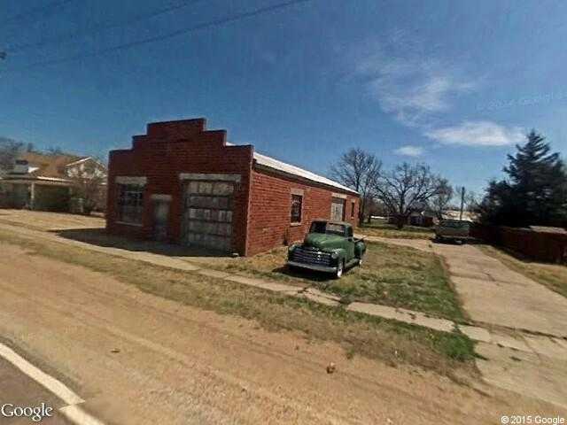 Street View image from Susank, Kansas