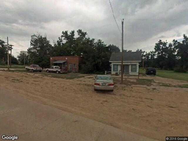 Street View image from Sylvia, Kansas
