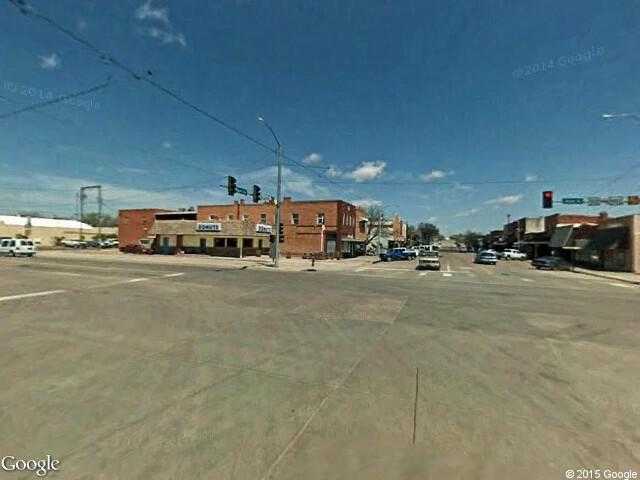 Street View image from Syracuse, Kansas