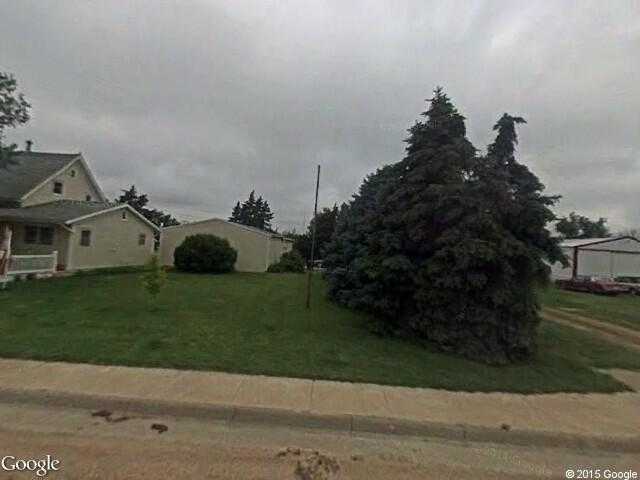 Street View image from Utica, Kansas