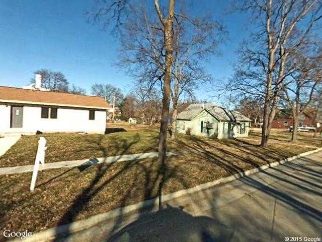 Street View image from Waterville, Kansas
