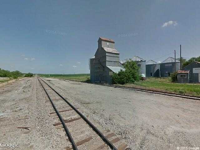 Street View image from Webber, Kansas