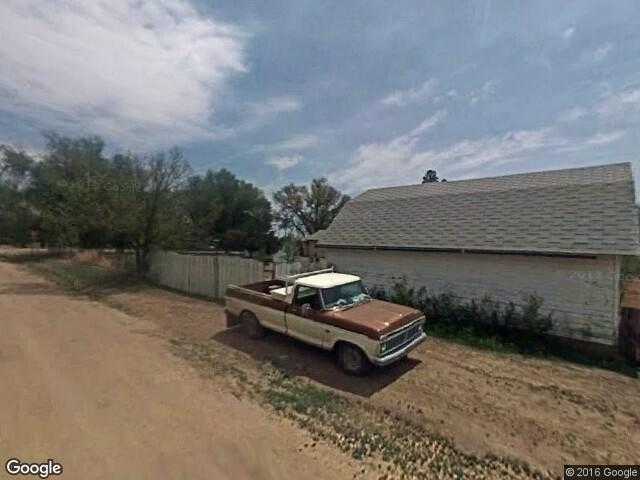 Street View image from Weskan, Kansas