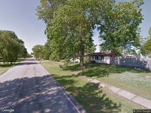 Street View image from West Mineral, Kansas