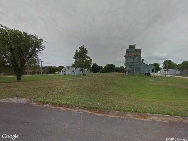 Street View image from Whiting, Kansas