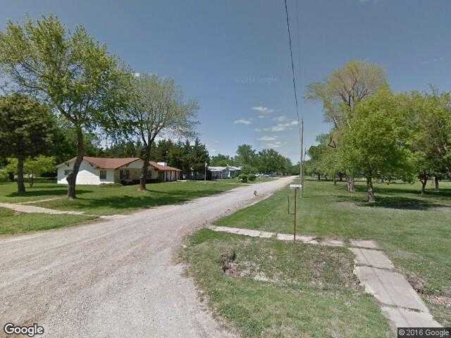 Street View image from Wilsey, Kansas