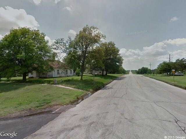 Street View image from Zenda, Kansas
